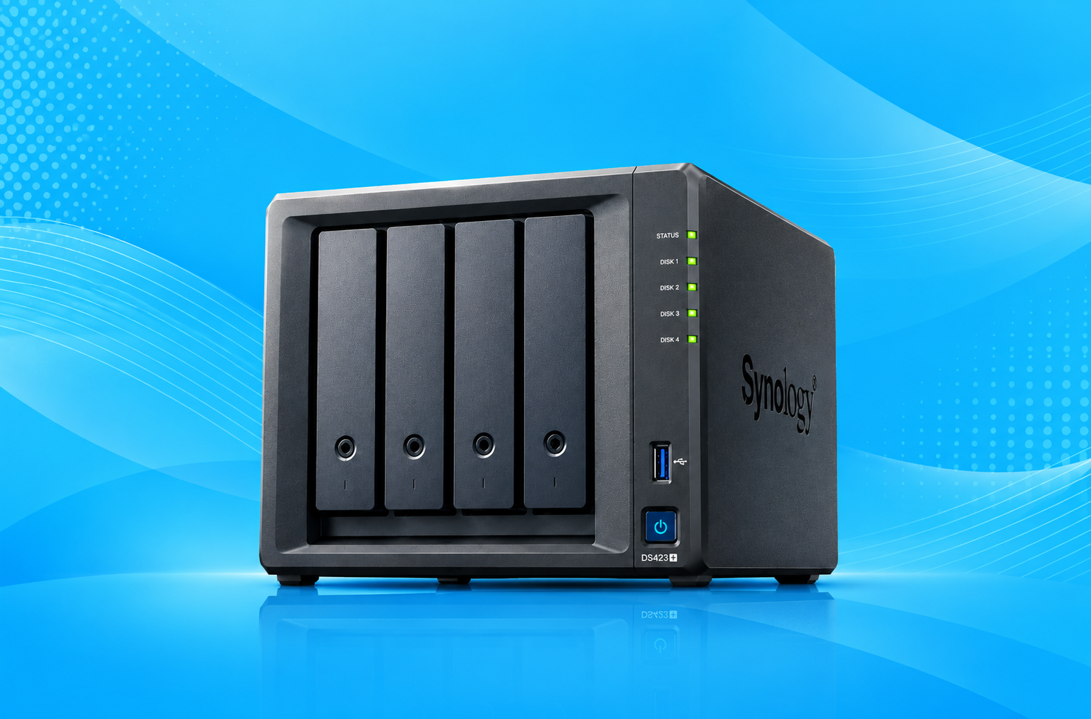 Synology Portable NAS Supplier in Dubai